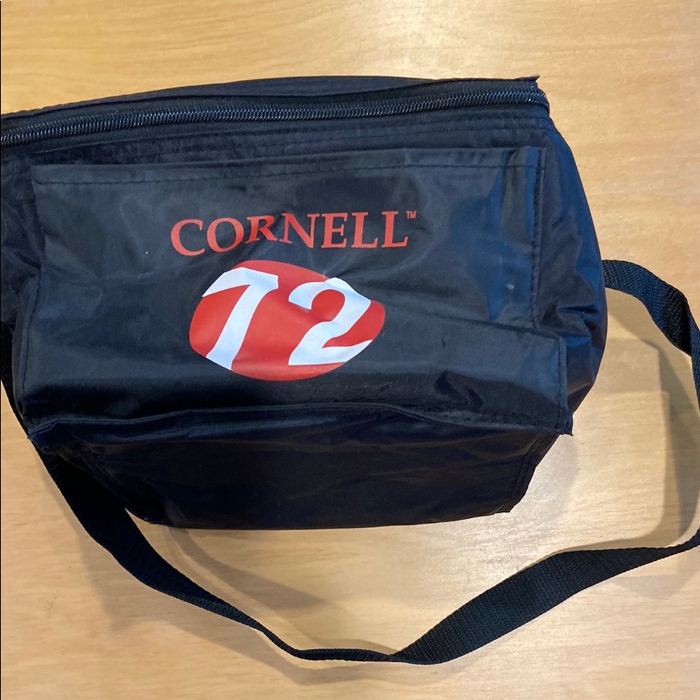 Cornell class of 72 thermal lunch bag